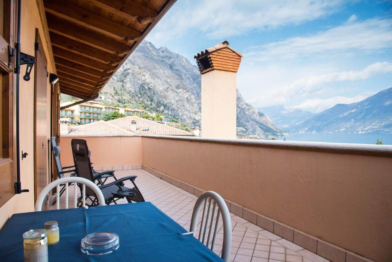 Guesthouse "Villa Tamas" Limone sul Garda Luaran gambar