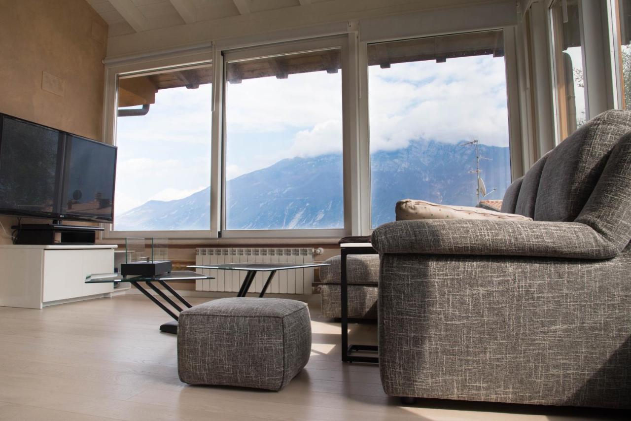Guesthouse "Villa Tamas" Limone sul Garda Luaran gambar