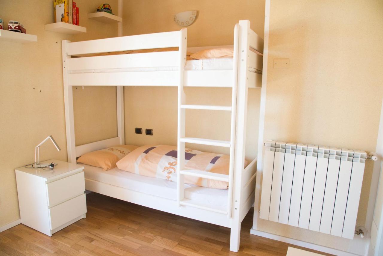 Guesthouse "Villa Tamas" Limone sul Garda Luaran gambar