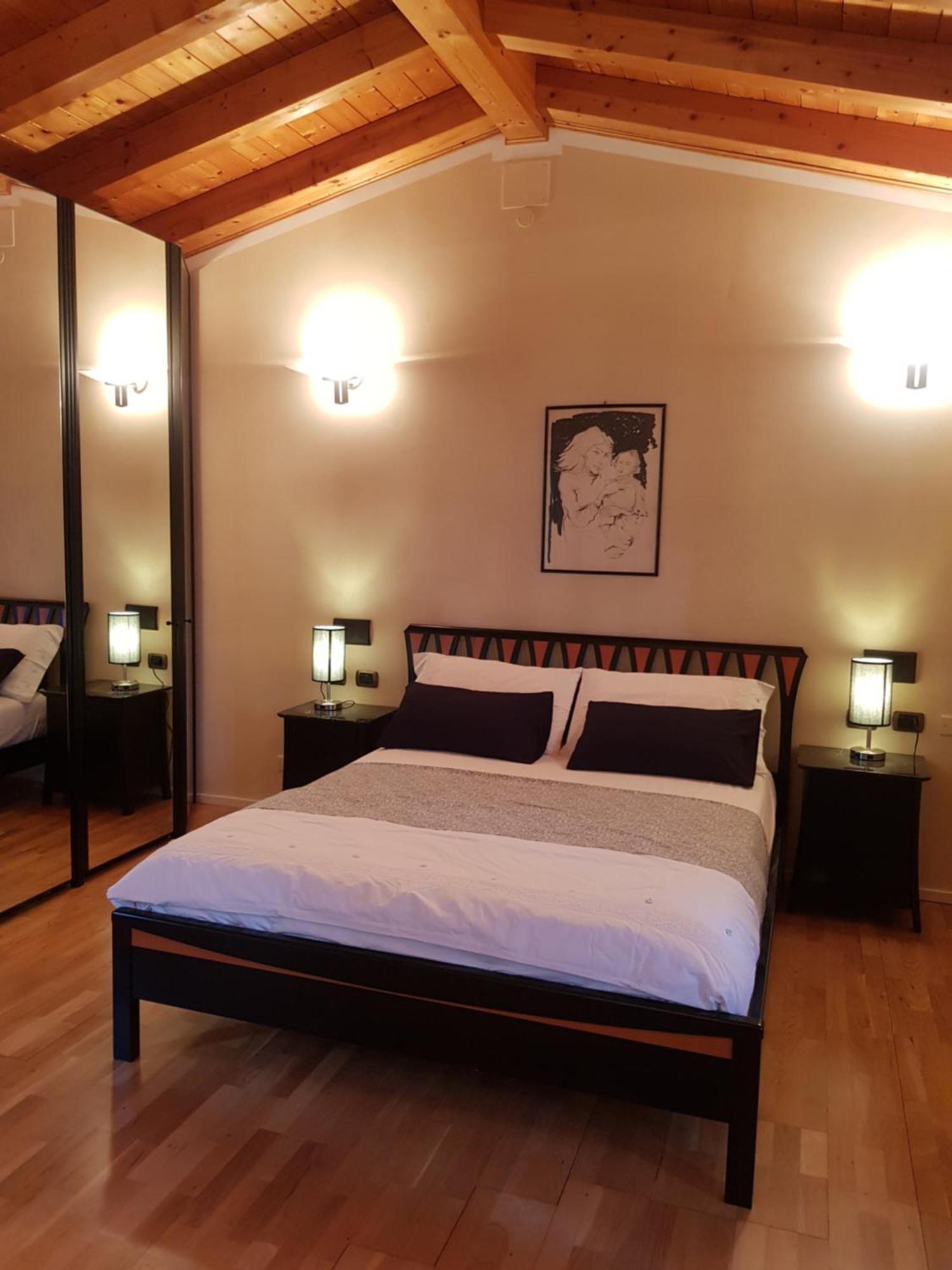 Guesthouse "Villa Tamas" Limone sul Garda Luaran gambar