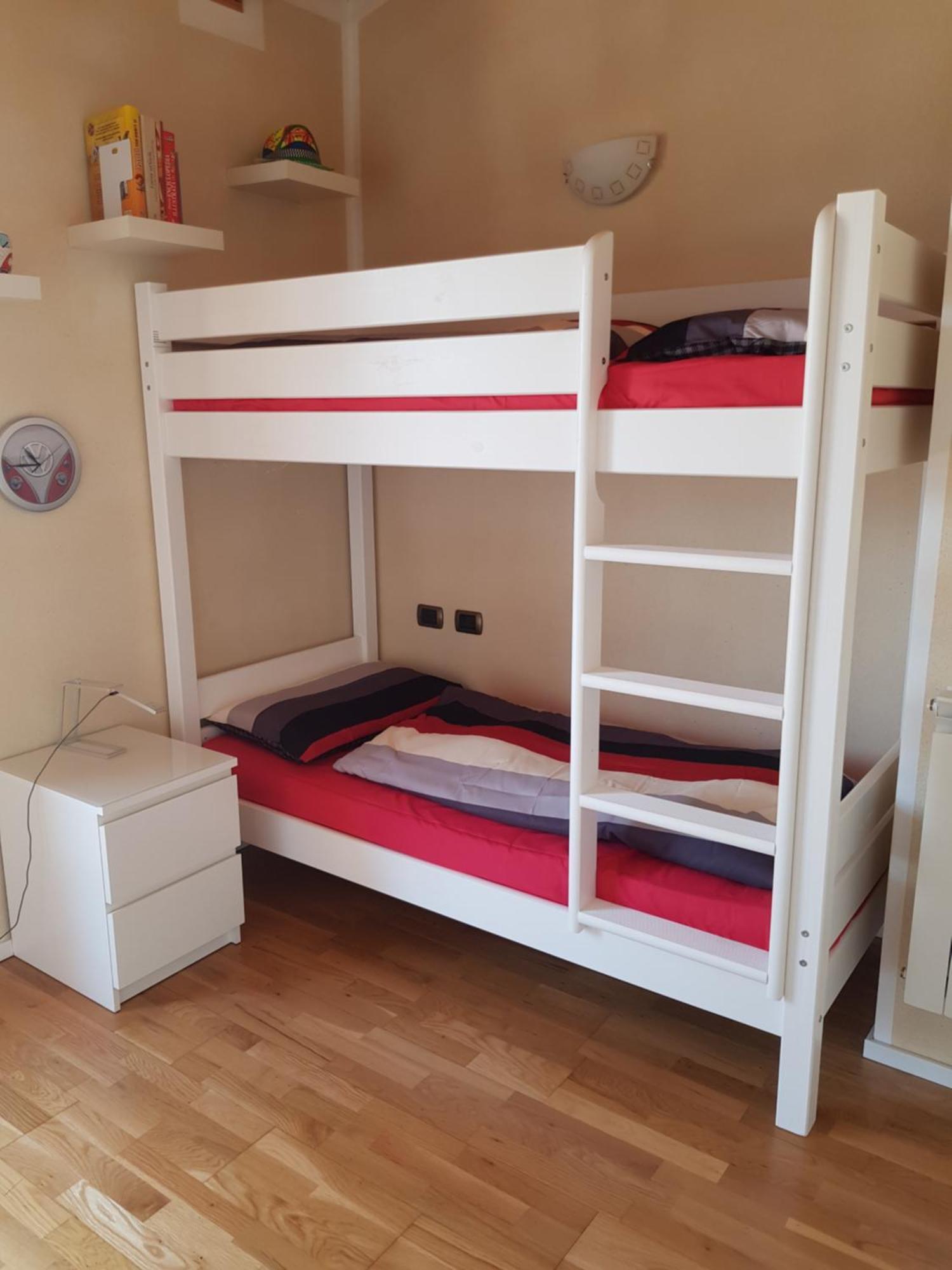 Guesthouse "Villa Tamas" Limone sul Garda Bilik gambar